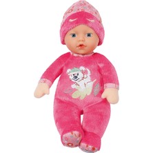 Sevimle Store Born Zapf Creation Uykucu Oyuncak Bebek, Pembe, 30 cm
