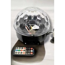 Lowell Home Partiler Için Taşınabilir Işık Gösterisi ve Efekt Cihazı - LO0029-603WH4