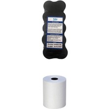 Sevimle Store X30 Tr Yazarkasa Rulosu ( 1 Paket - 10 Adet ) - 40MM - Tekli Paket