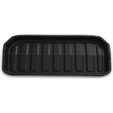 Sevimle Store Tesla Model Y (2024-2023) Front Trunk Ön Bagaj 3D Havuz Paspas Black TL10-Y - ACP06529