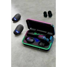 Lowell Home Android ve Ios Uyumlu Bluetooth Bağlantılı Powerbankli Kulaklık - LO0029-603NC0