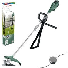 Sevimle Store Afs 23-37 Elektrikli Tırpan, Ayarlanabilir Kayış, Kesme Genişliği 23 mm (Bıçak Ile), 37 cm (Tırpan Ile), 3.5 mm Tırpan Eni, 1000 W, Yeşil