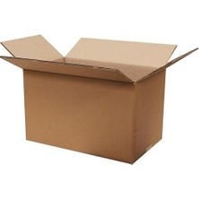 Sevimle Store 10 Adet 60X40X40 Taşıma, Taşınma Kolisi, Karton Koli, Boş Koli