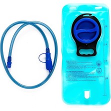 Sevimle Store Sırt Çantası Suluğu 2 Litre, Mavi