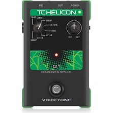 Sevimle Store Helicon Voicetone Single D1 - Vokal Prosesör Pedalı