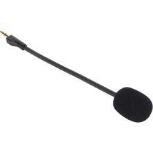 Sevimle Store Mikrofon, Mikrofon Kulaklık Mikrofon Mikrofon Yedek Oyun Kulaklığı Için 3.5mm Ayrılabilir Oyun Mikrofonu