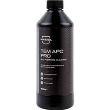Sevimle Store Tem Apc Pro Araç Içi Çok Amaçlı TEMIZLEYICI-500 Gr-Koltuk,tavan,plastik,döşeme,lastik Temizleme,detailing,süper Güçlü Leke Çıkarıcı,temizlik Spreyi