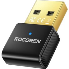 Sevimle Store Bluetooth 5.3 Mini Dongle Nano USB Adaptör