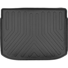 Sevimle Store Nissan Qashqai 2022 Sonrası Üst 3D Bagaj H