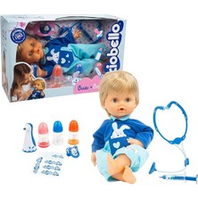 Sevimle Store - Çok Hastayım Oyuncak Bebek