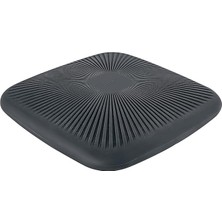 Sevimle Store Ergo Active Wobble Denge Oturma Yastığı, Gri, 65390089, Ergonomik Sandalye Minderi