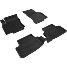 Sevimle Store Nissan Qashqai (2014-2020) ile Uyumlu 4.5d Oto Paspas