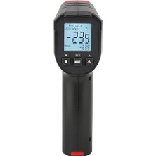 Sevimle Store Mini Infrared Lazerli Termometre