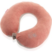 Sevimle Store Bebek, Çocuk Seyahat Yastığı, Ultra Yumuşak, Boyun Yastığı, Baş Desteği, Boyun Destek Yastığı, Seyahat Uyku Yastığı, Araba, Uçak Için, Pembe