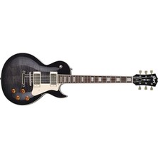 Sevimle Store CR250TBK Elektro Gitar - Trans Black