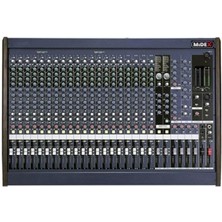 Sevimle Store Mix Dm-24 Deck Mikser 24 Kanal Ses Mikseri (4 Grup + 6 Aux + 2fx)