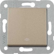 Sevimle Store Novella/trenda Bronz Permütatör Mekanizma+Düğme Kapak Çabuk Bağlanti Çarpma Karşıtı Çocuk Korumalı