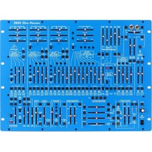 Sevimle Store 2600 Blue Marvin Analog Synthesizer