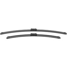 Sevimle Store Aerotwin Silecek Seti Alfa Romeo Tonale (2022-2025), Vw T-Roc (2019-2024), Audi E-Tron (2019-2023) [650/500 Mm] A621S 3397014621