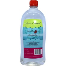 Sevimle Store Koza Sanat Konsantre Sıvı Kitre 1 Litre