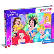 Sevimle Store - 180 Parça Puzzle - Princess - 2