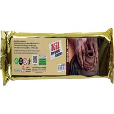 Sevimle Store Kahverengi Kil Hamuru 500GR EXIZNM820
