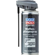Sevimle Store Moly Guntec Bakım Spreyi 200 ml Otomotiv Bakım Ürünü