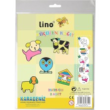 Sevimle Store Küçülen Kağit 2'li 20 x 25 cm