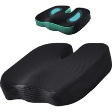 Sevimle Store Planet Hemoroid Basur Kuyruk Sokumu Oturma Simidi Minderi Yastığı Visco Ortopedik Yastık