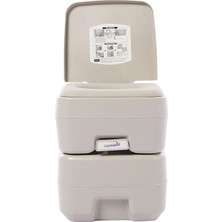 Sevimle Store Portatif Seyyar Tuvalet, 20 Lt Pis Su Tankı