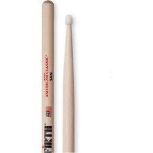 Sevimle Store V5AN Baget (Çift) 5A Nylon, Hıckory, 0.565"X16", Medıum BAGET(ÇIFT)5A Nylon