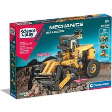 Sevimle Store Mekanık LAB.17374TR Buldozer-6