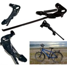 Sevimle Store Park Ayak 26 Jant Arka Mil Bağlantılı Siyah