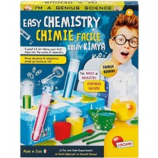 Sevimle Store Bilim Seti: Kolay Kimya