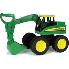 Sevimle Store Deere Tomy Büyük Kepçeli Ekskavatör