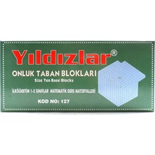 Sevimle Store Onluk Taban Blokları 127