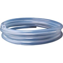 Sevimle Store 3 Metre Şeffaf Terazi Hortumu Iç Çap 8 mm Termosifon Otomobil Kapı Fitili