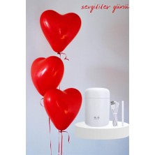 Lowell Home Sevgiliye Hediye LED Işıklı Hava Nemlendirici USB Şarjlı Sevgiliye Özel - LO0029-6040D9