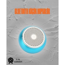 Lowell Home Taşınabilir Küçük Hoparlör – Otomatik Bağlantı ve Eller Serbest Mikrofon - LO0029-609V57