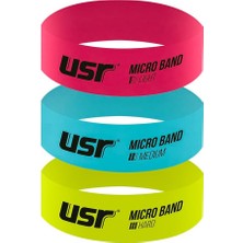 Sevimle Store MBS31 3 Lü Micro Hip Band Seti