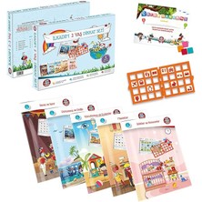 Sevimle Store Çocuk Akademi 2 Yaş Dikkat Seti