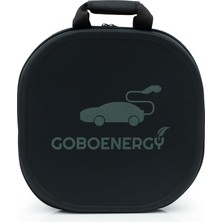 Sevimle Store Elektrikli Araç Şarj Çantası | Kablo Çantası | Akü Takviye Kablosu Çantası | Araç Için Toparlayıcı Kablo ve Hortum Çantası