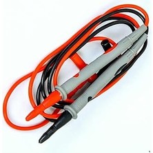 Sevimle Store Wh 008 Slikonlu Multimetre Ölçü Aleti Probu