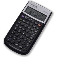 Sevimle Store SR-270N Bilimsel Hesap Makinesi, Siyah