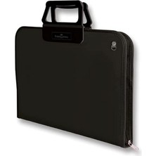 Sevimle Store Proje Çantası, Siyah