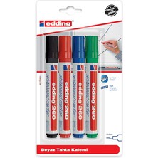 Sevimle Store Turkey ED260B499 Edding 260 Beyaz Yazı Tahtası Kalemi