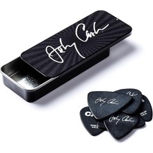 Sevimle Store Dunlop Johnny Cash Signature 6lı Pena Seti (Medium)