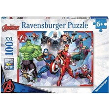 Sevimle Store Avengers Puzzle Xxl