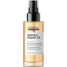 Sevimle Store Professionnel Paris Serie Expert Absolut Repair 10 In 1 Yıpranmış Saçlar Için 10 Etkili Mucize Saç Bakım Yağı 90ML
