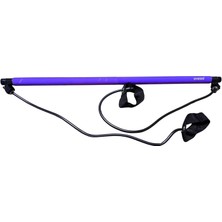 Sevimle Store Gymstick Pilates Çubuğu Spor Aleti